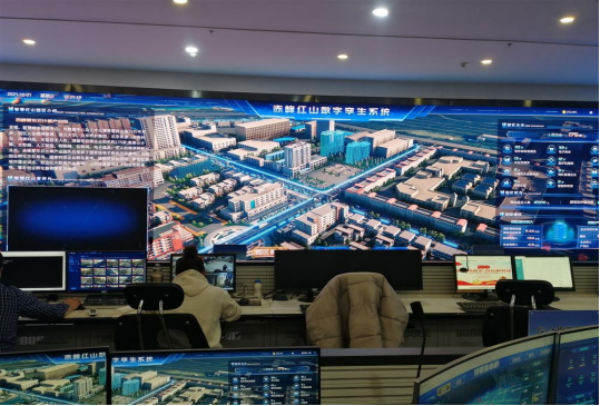 智慧城市物联网设备软硬件