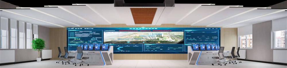 敖汉旗自来水智慧供水项目