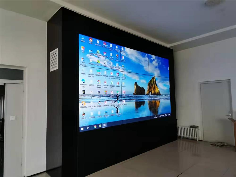 赤峰保税物流中心监控改造