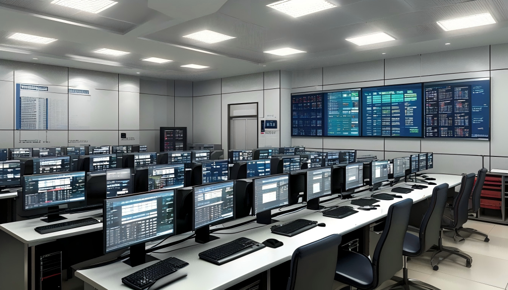 赤峰市纪委留置所二期智能化项目