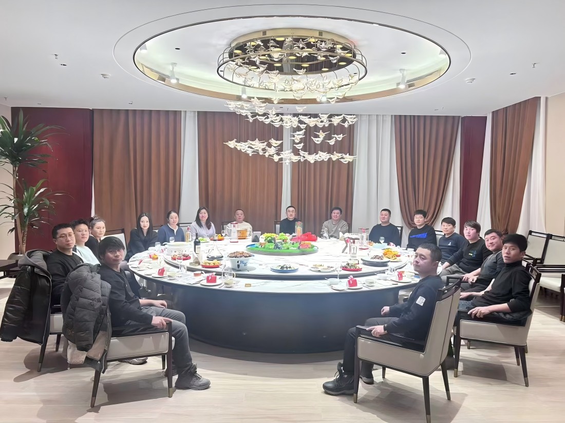 2025年永安科技团建活动