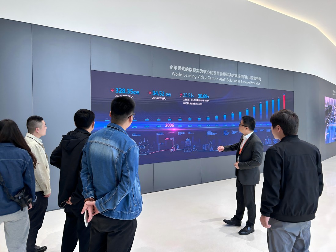 2023年永安科技杭州学习团建活动