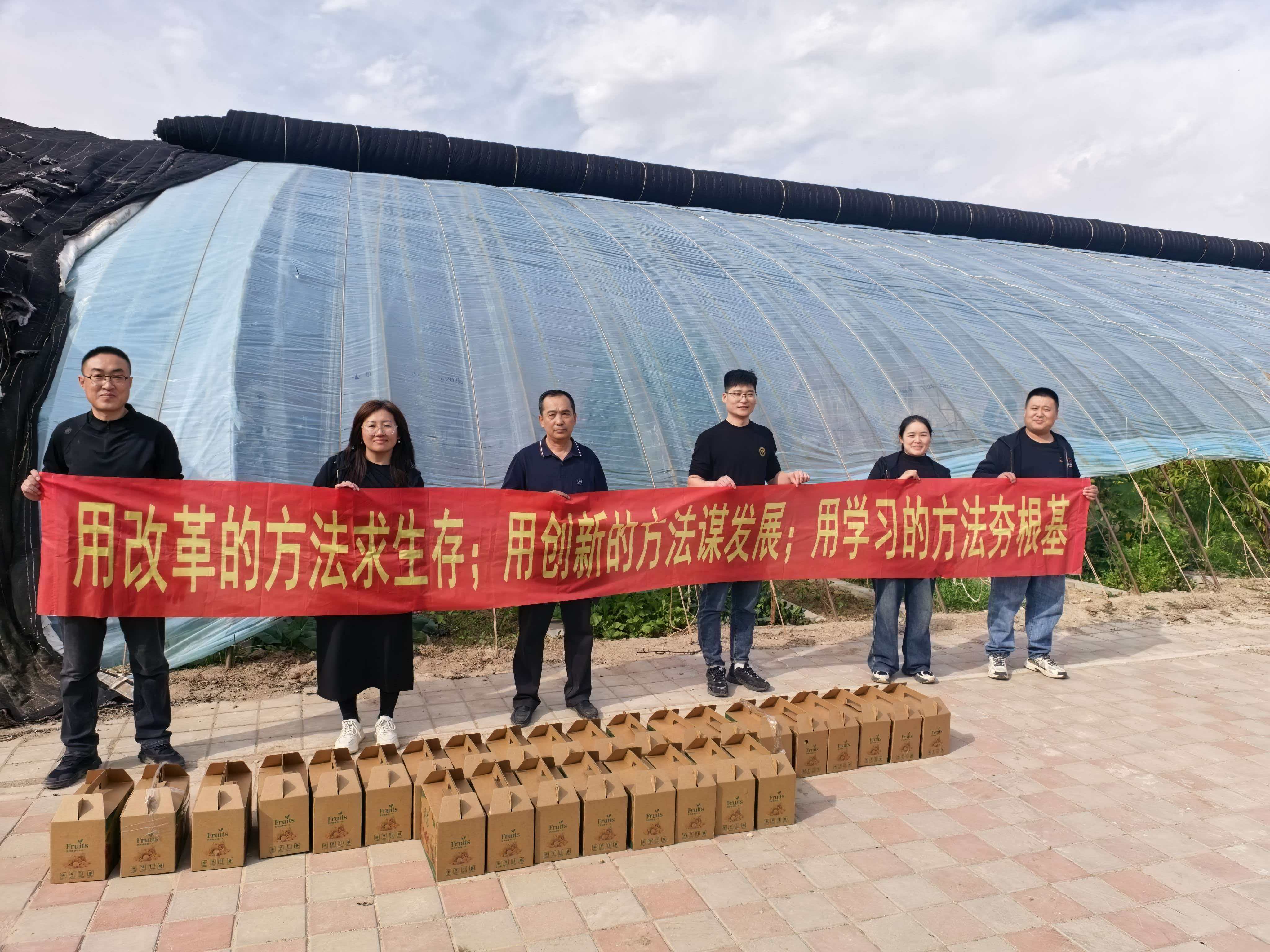 2026年永安科技户外采摘团建活动